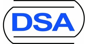 DSA GmbH Logo