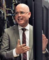 Der Turing Award für Jack Dongarra, einem Pionier des Hochleistungsrechnens 