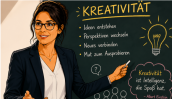 Kreativität ist keine Begabung, sondern Ingenieurarbeit 