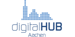 digitalHUB Aachen e.V. Logo