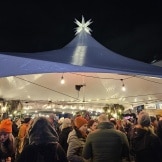 #frauenintech Treffen auf dem Weihnachtsmarkt